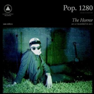 Pop. 1280 – The Horror (CD)