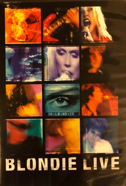 Blondie – Blondie Live (DVD)