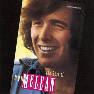 Don McLean – The Best Of Don McLean (CD)