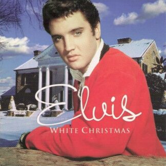 Elvis Presley – White Christmas (CD)