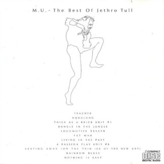 Jethro Tull – M.U. - The Best Of Jethro Tull (CD)