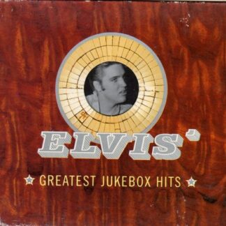 Elvis Presley – Greatest Jukebox Hits (CD)