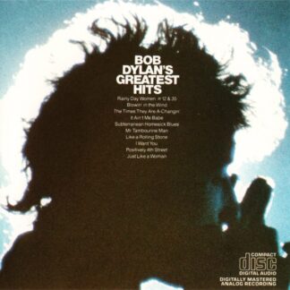 Bob Dylan – Bob Dylan's Greatest Hits (CD)