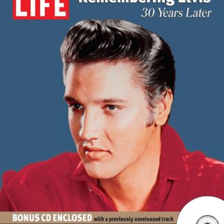 Editors of Life (Author) - Life: Remembering Elvis: 30 Years Later (Book Hardcover)
