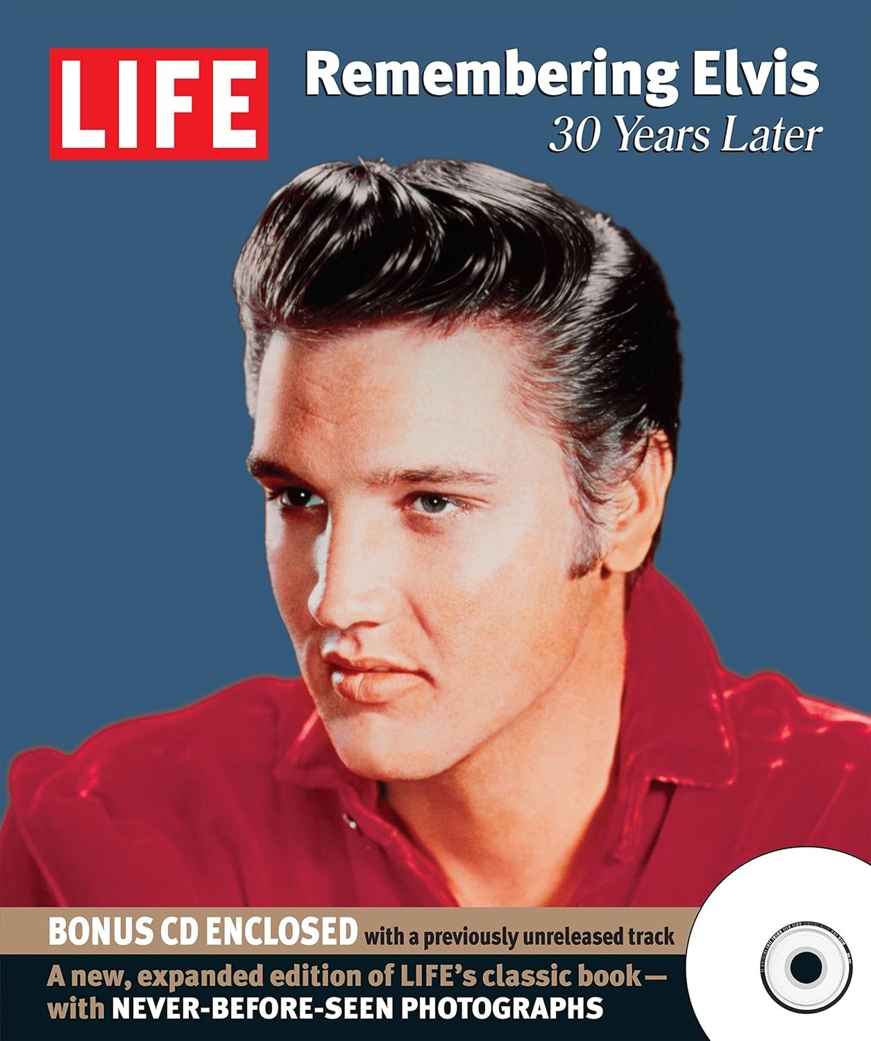 Editors of Life (Author) - Life: Remembering Elvis: 30 Years Later (Book Hardcover)