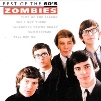Zombies, The – Best Of The 60's (CD)