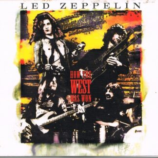 Led Zeppelin – How The West Was Won (3CD)