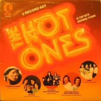 Various – The Hot Ones (Vinyl)