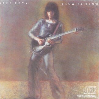 Jeff Beck – Blow By Blow (CD)