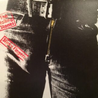 Rolling Stones, The – Sticky Fingers (2CD)