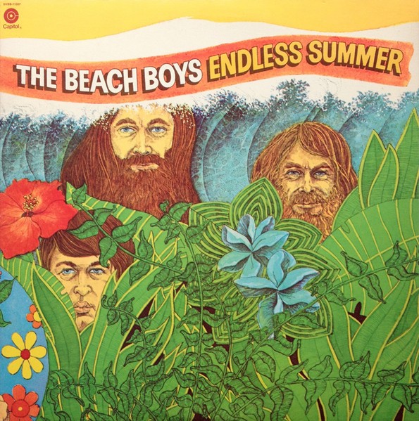 Beach Boys, The – Endless Summer (Vinyl)
