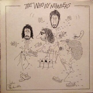 Who, The – The Who By Numbers (Vinyl)
