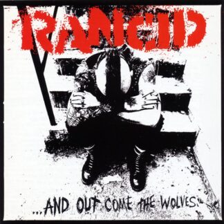 Rancid – ...And Out Come The Wolves (CD)