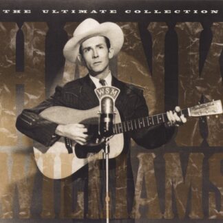 Hank Williams – The Ultimate Collection (2CD)