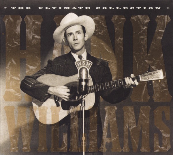 Hank Williams – The Ultimate Collection (2CD)
