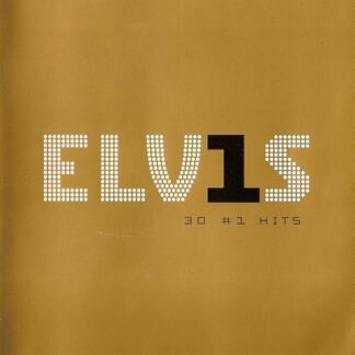 Elvis Presley – ELV1S 30 #1 Hits (CD)