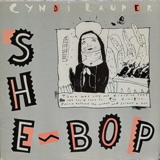 Cyndi Lauper – She Bop (Vinyl)