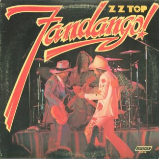 ZZ Top – Fandango! (Vinyl)