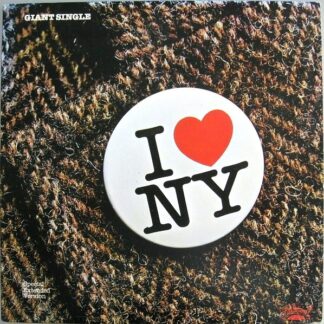 Metropolis – I Love New York (Vinyl)