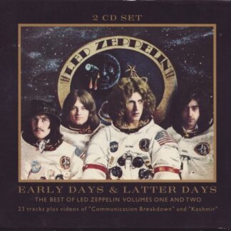Led Zeppelin – Early Days & Latter Days: The Best Of Led Zeppelin Volumes One And Two (2CD)