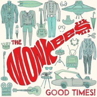 Monkees, The - Good Times! (Vinyl)