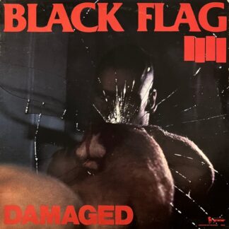 Black Flag – Damaged (Vinyl)