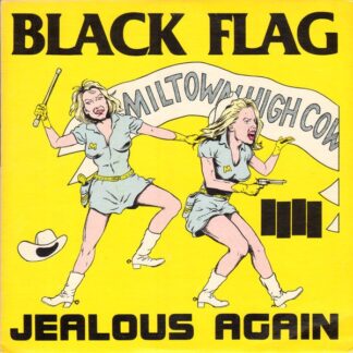 Black Flag – Jealous Again (Vinyl)