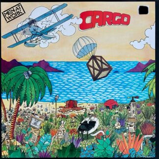 Men At Work - Cargo (Vinyl)