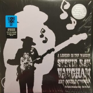 Stevie Ray Vaughan And Double Trouble – A Legend In The Making (RSD Vinyl)