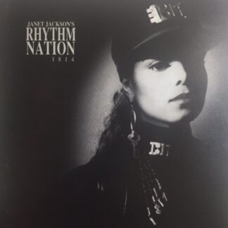 Janet Jackson – Rhythm Nation 1814 (CD)