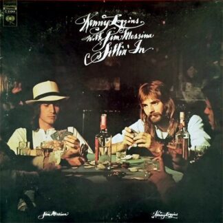 Kenny Loggins With Jim Messina – Sittin' In (Vinyl)