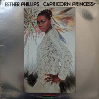 Esther Phillips – Capricorn Princess (Vinyl)