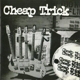 Cheap Trick – Cheap Trick (S/T) (CD+bonus disc)