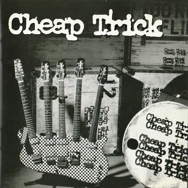 Cheap Trick – Cheap Trick (S/T) (CD+bonus disc)