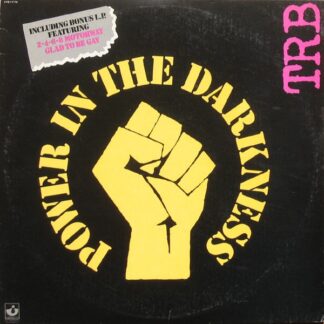 TRB – Power In The Darkness (Vinyl)
