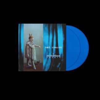 Matchbox Twenty - Mad Season (Colored Vinyl, Blue)