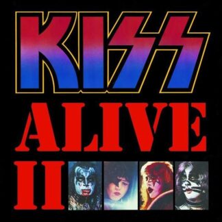 Kiss – Alive II (Vinyl)