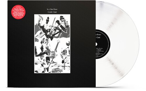 Gentle Giant - In a Glass House - 2026 Remix (Clear Vinyl, 180 Gram Vinyl, Remastered)