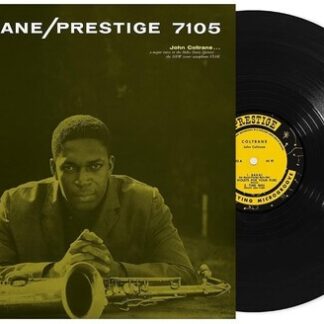 John Coltrane - Coltrane (Original Jazz Classics Series) (180 Gram Vinyl)