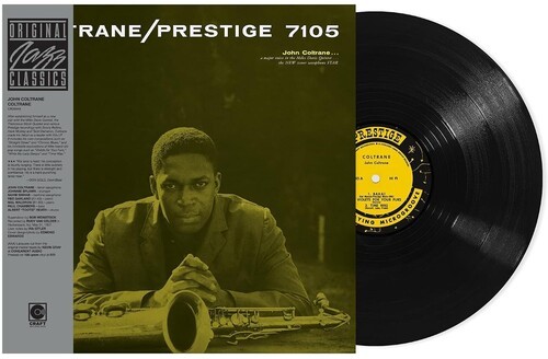 John Coltrane - Coltrane (Original Jazz Classics Series) (180 Gram Vinyl)