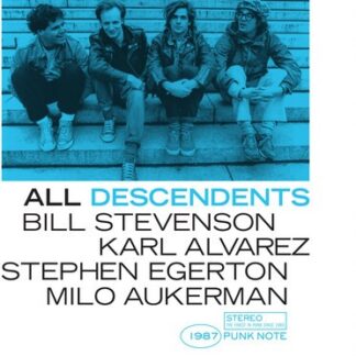 Descendents - All (Punk Note Edition) (Vinyl)
