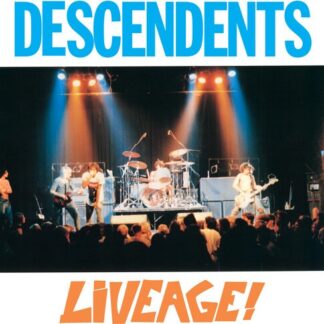 Descendents - Liveage! (Vinyl)