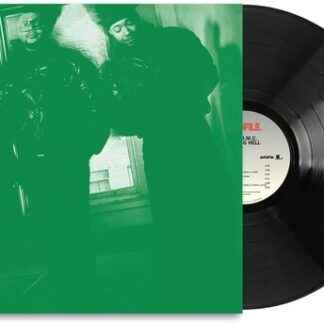 Run-Dmc - Raising Hell [Explicit Content] (Parental Advisory Explicit Lyrics, 140 Gram Vinyl)