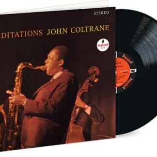 John Coltrane - Meditations (Verve Vault Series) (Vinyl)