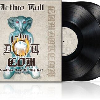 Jethro Tull - J-Tull Dot Com: Another Cast Of The Net (180 Gram Vinyl, Booklet, Gatefold LP Jacket)