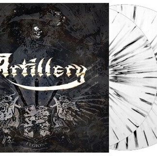 Artillery - Legions (Colored Vinyl, White, Black, Splatter, United Kingdom - Import)