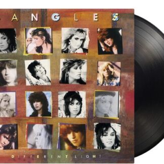 Bangles - Different Light (180 Gram Vinyl, Black, Holland - Import)