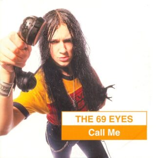 69 Eyes, The – Call Me (CD Promo Maxi Single)