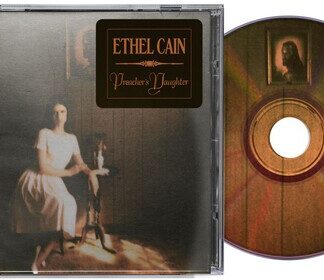 Ethel Cain - Preacher's Daughter (CD, Booklet, Jewel Case Packaging)