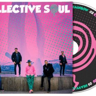 Collective Soul - Touch and Go (CD)